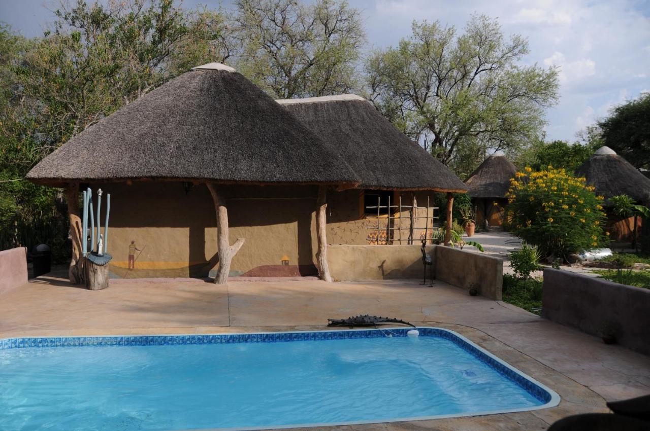 Discovery Bed And Breakfast Maun Kültér fotó