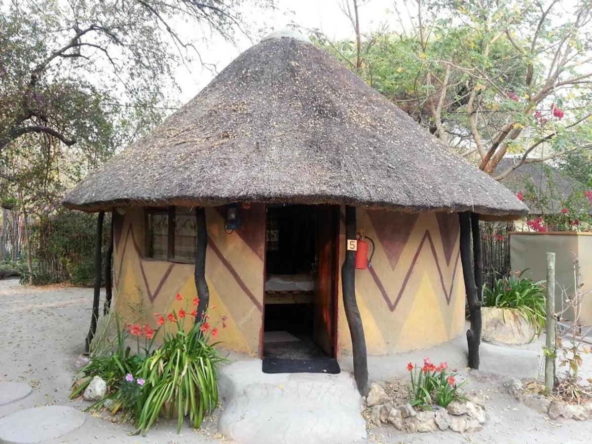 Discovery Bed And Breakfast Maun Kültér fotó