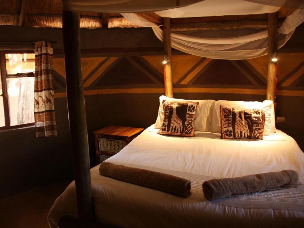 Discovery Bed And Breakfast Maun Kültér fotó