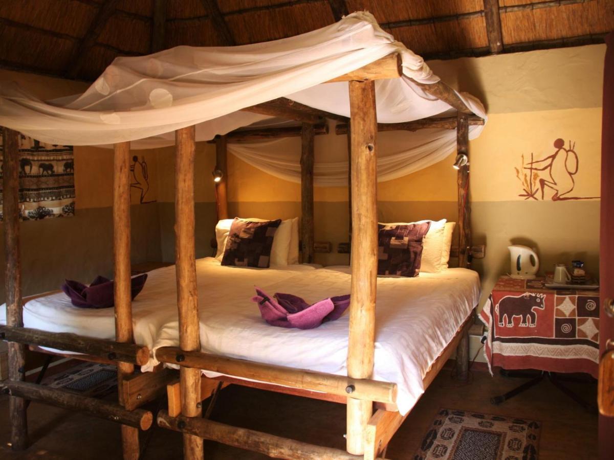 Discovery Bed And Breakfast Maun Kültér fotó