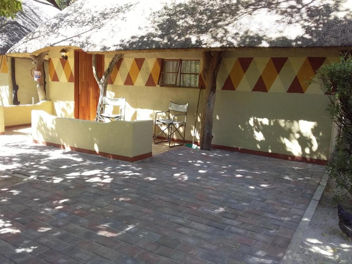 Discovery Bed And Breakfast Maun Kültér fotó