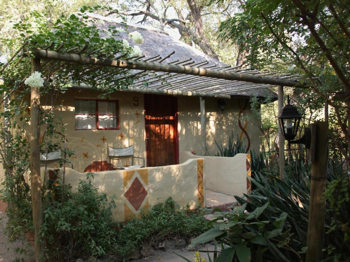 Discovery Bed And Breakfast Maun Kültér fotó